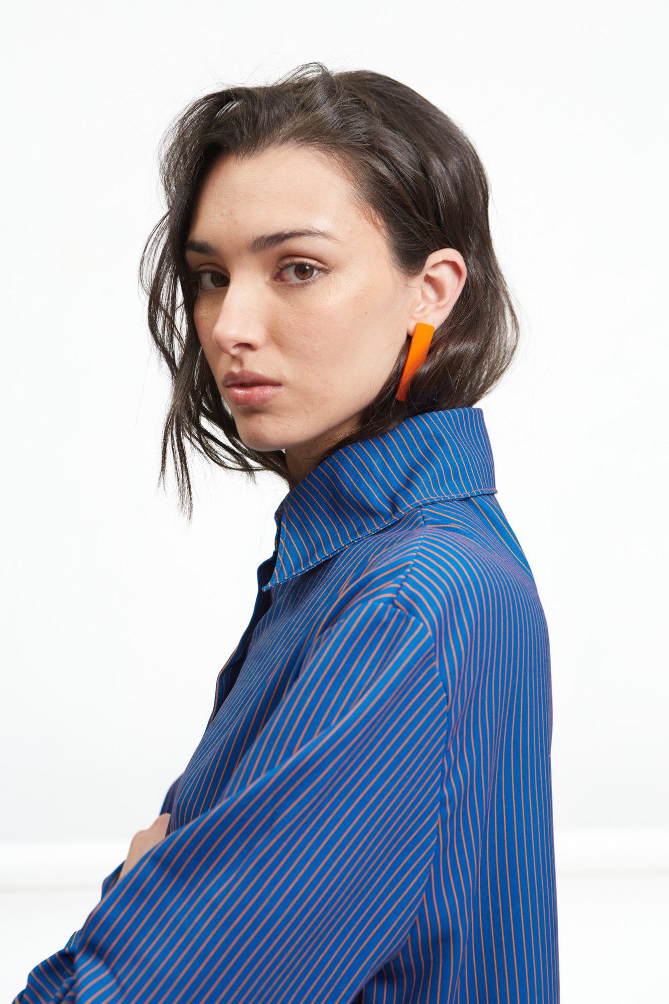Camisa Duna Print Stripes