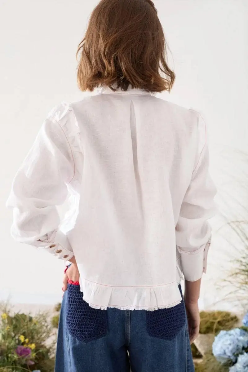 Camisa Vuelo