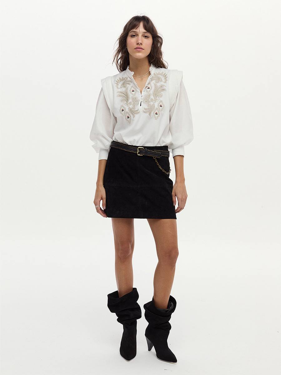 Blusa Atlas