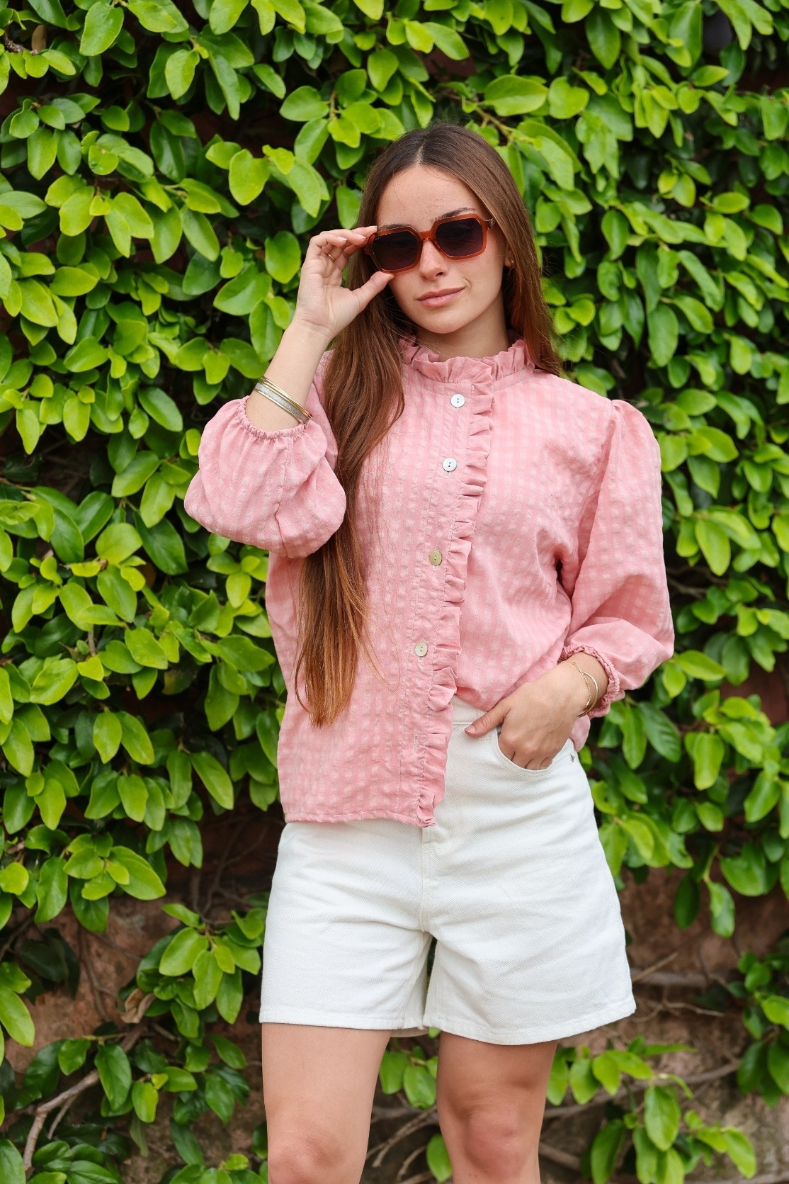 Camisa Aurora