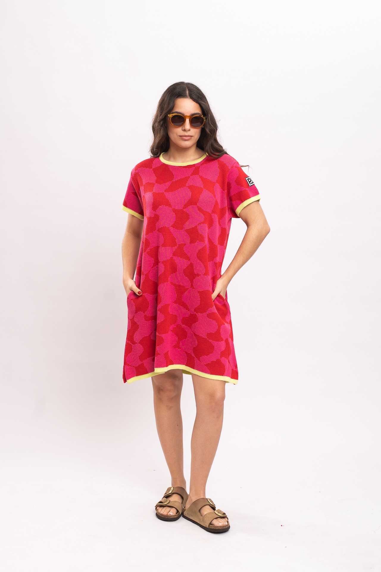 Vestido Retro