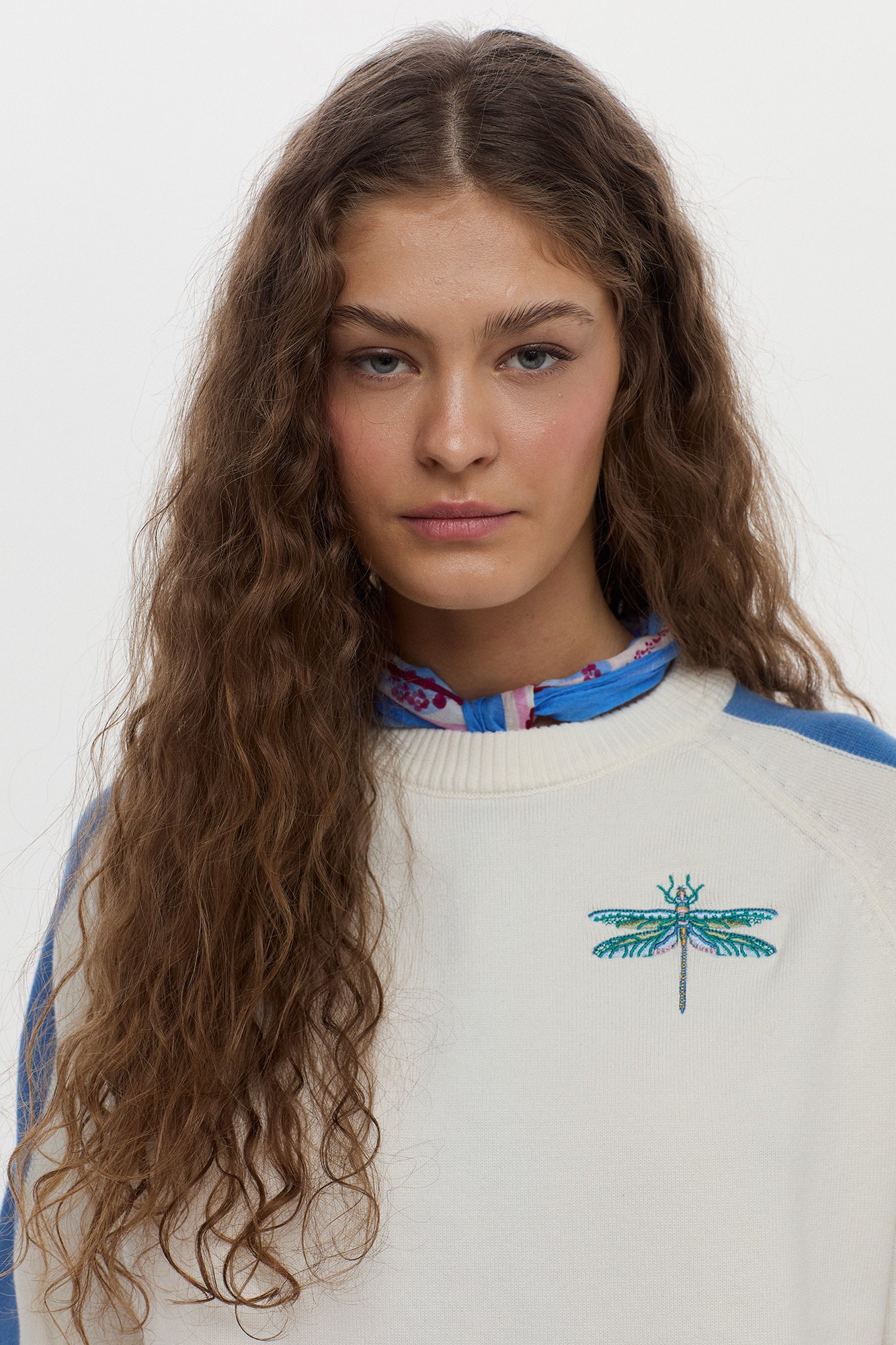 Sweater Libélula