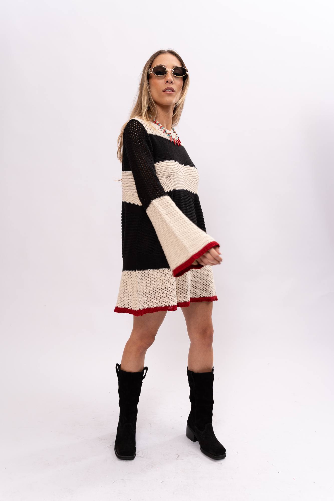 Vestido Halo