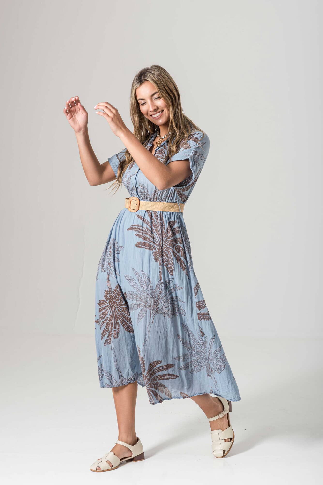 Vestido Palmar