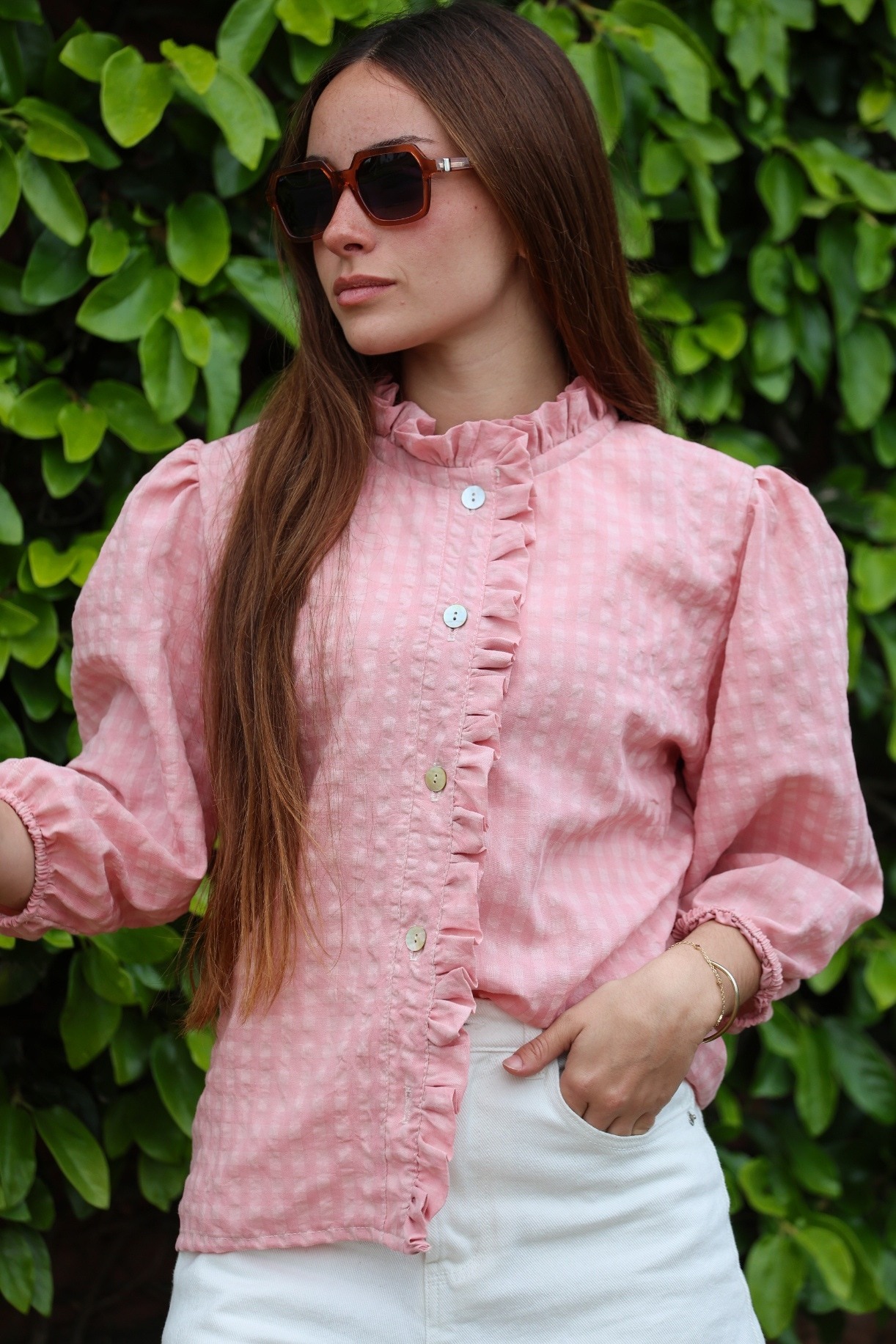 Camisa Aurora