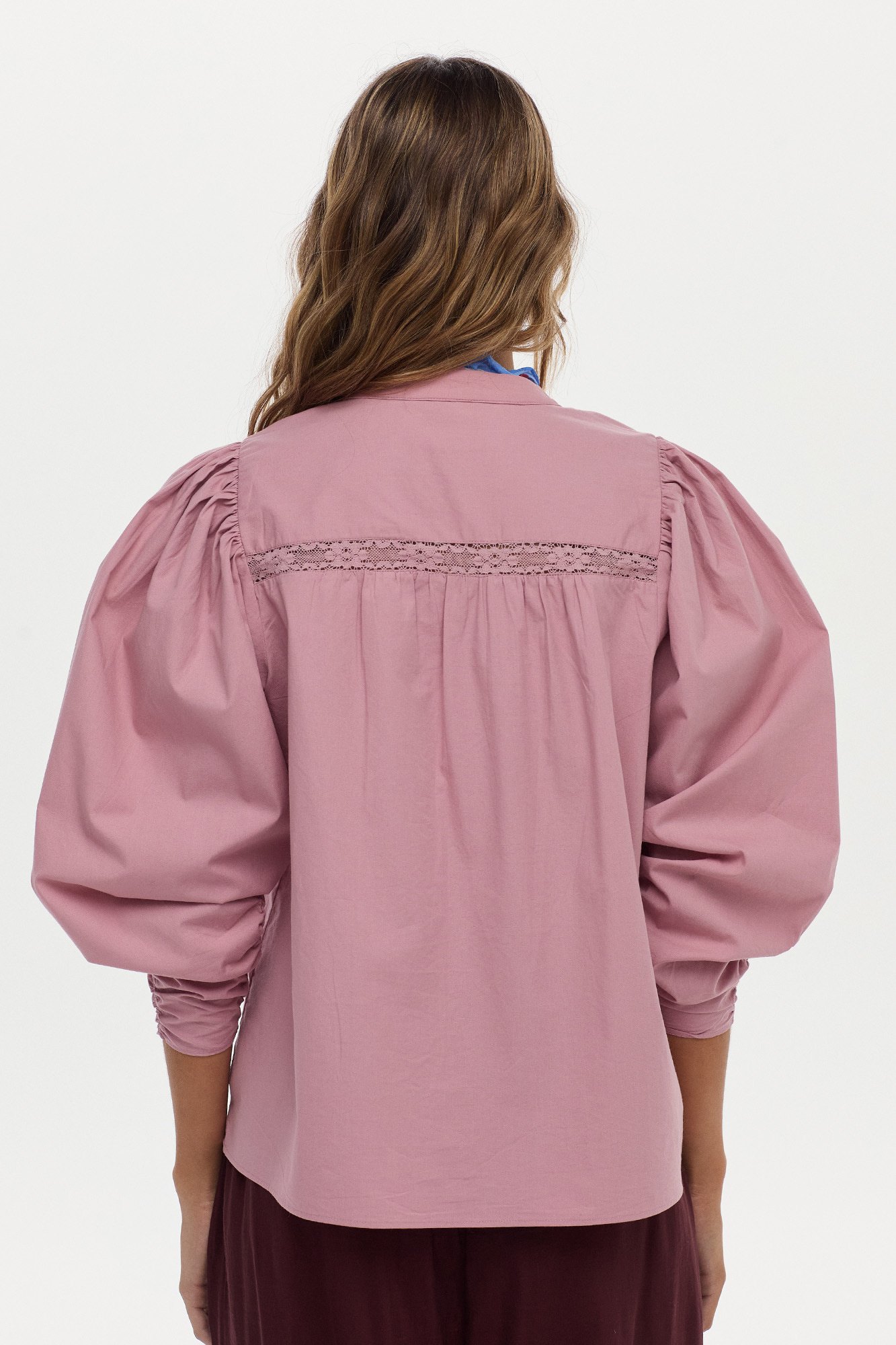 Blusa Marruecos