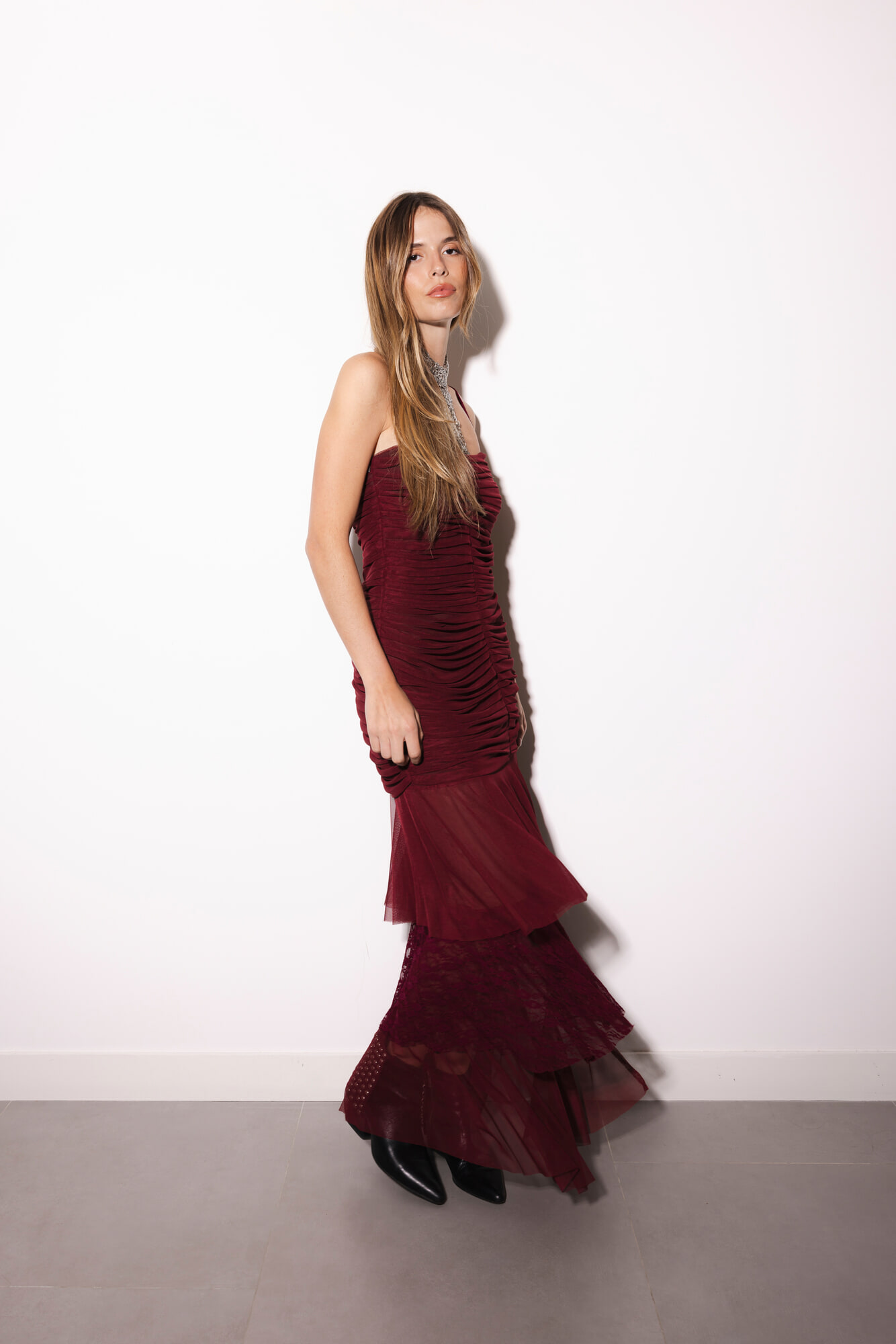 VESTIDO PISCO