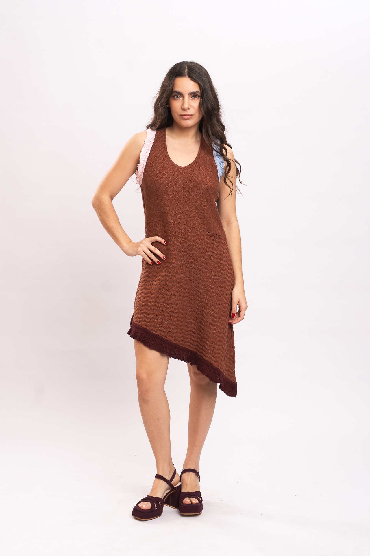 Vestido Azimetric