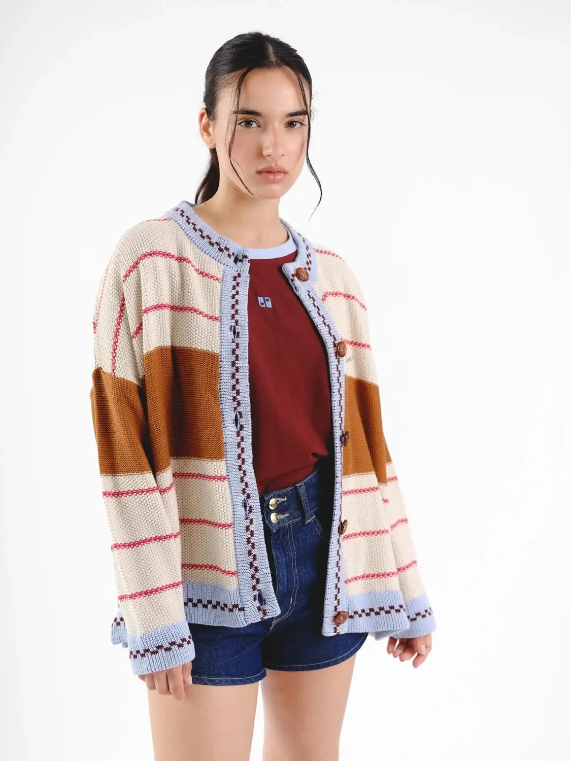 CARDIGAN GLORY SS27