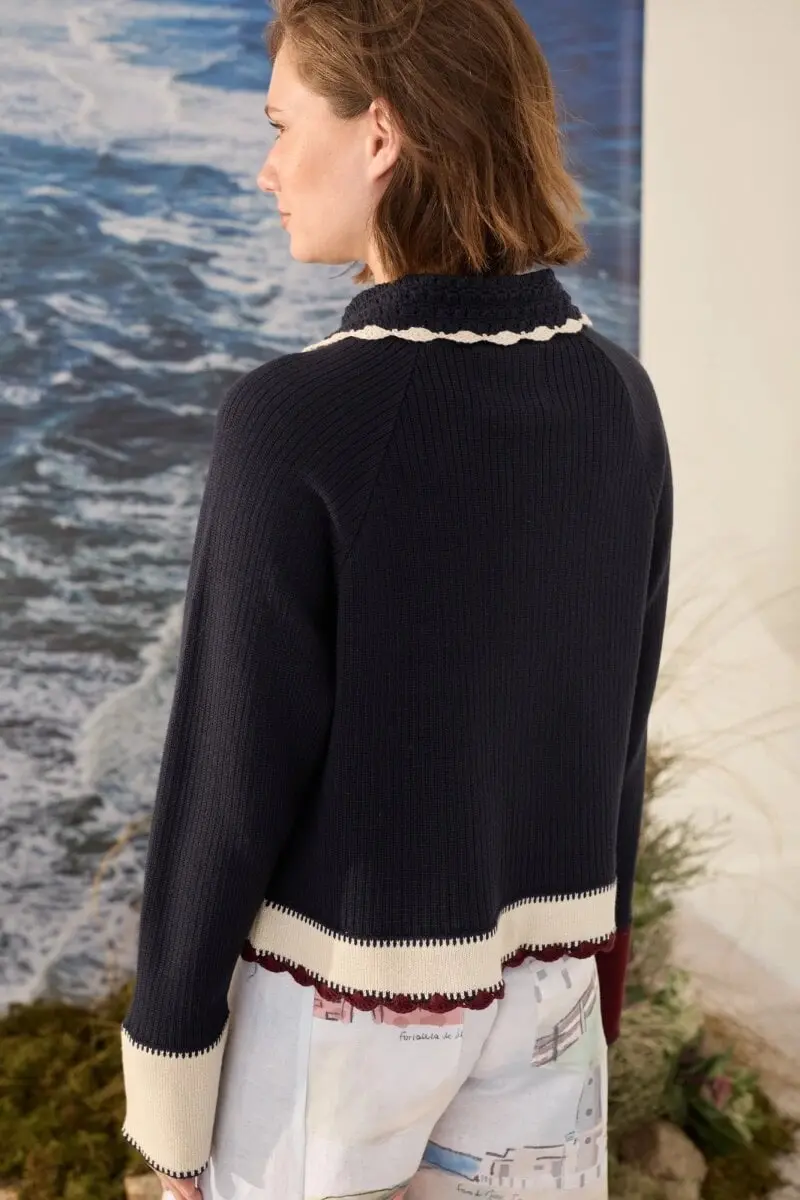 Cardigan Ola