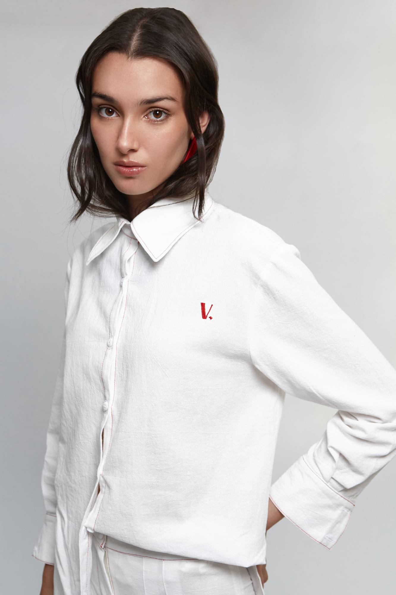 Camisa Duna Blanca