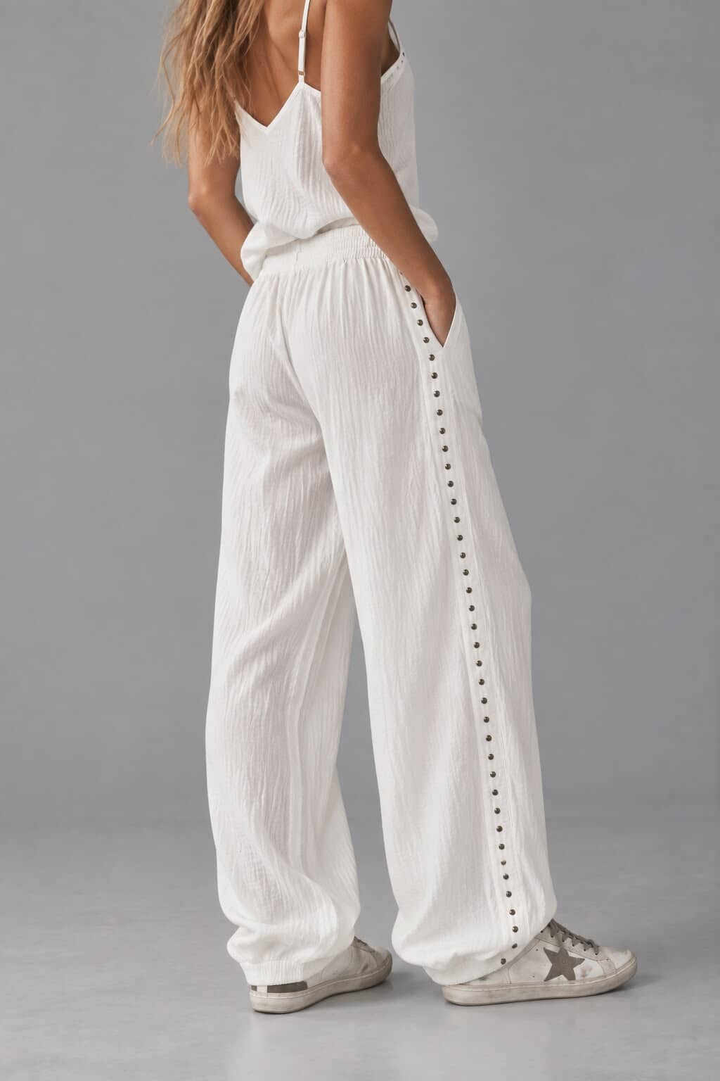 PANTALON DAVID BY AMBER LEBON