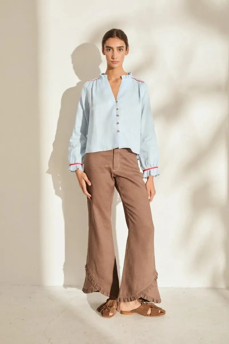 Blusa Arroyo
