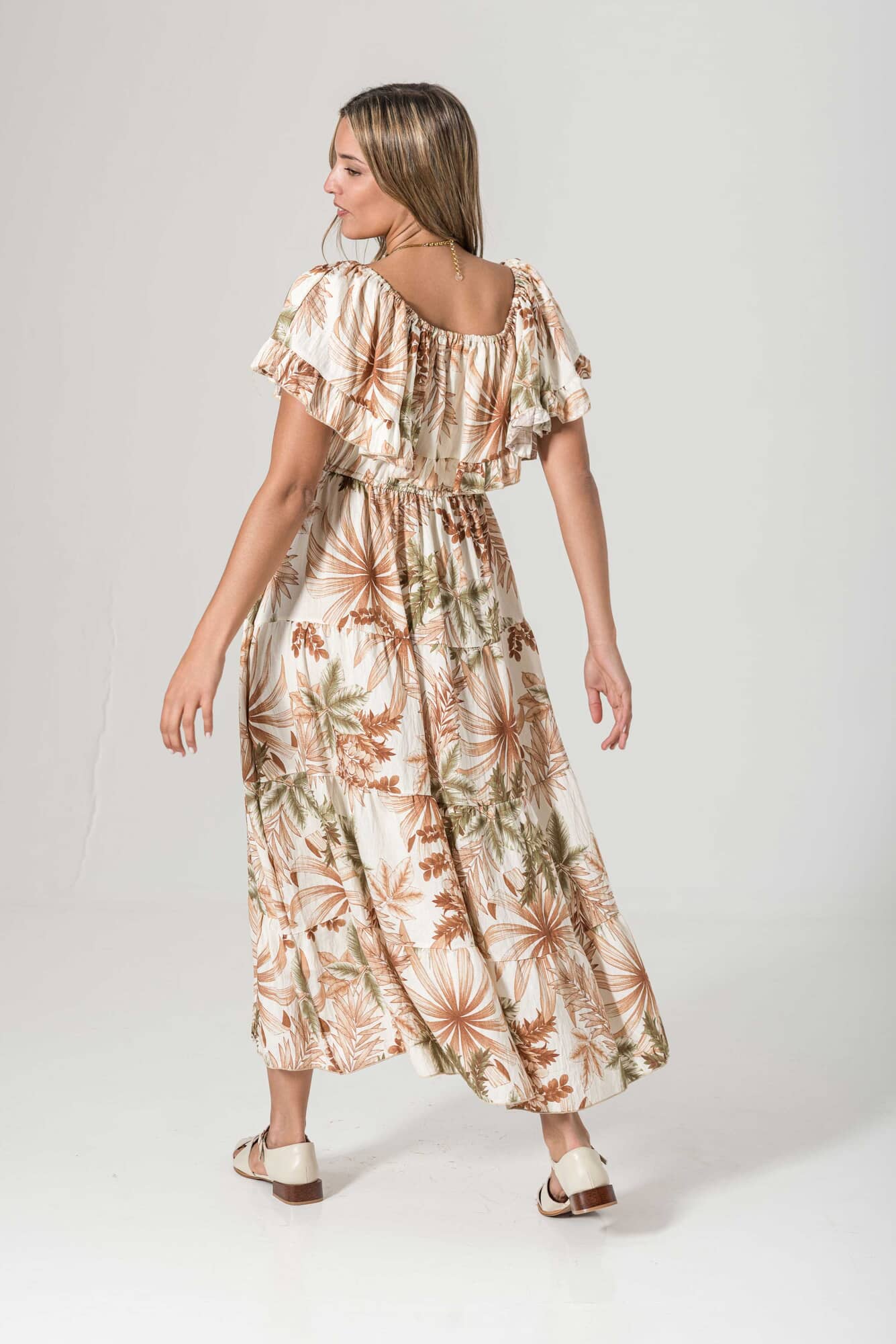 Vestido Palma
