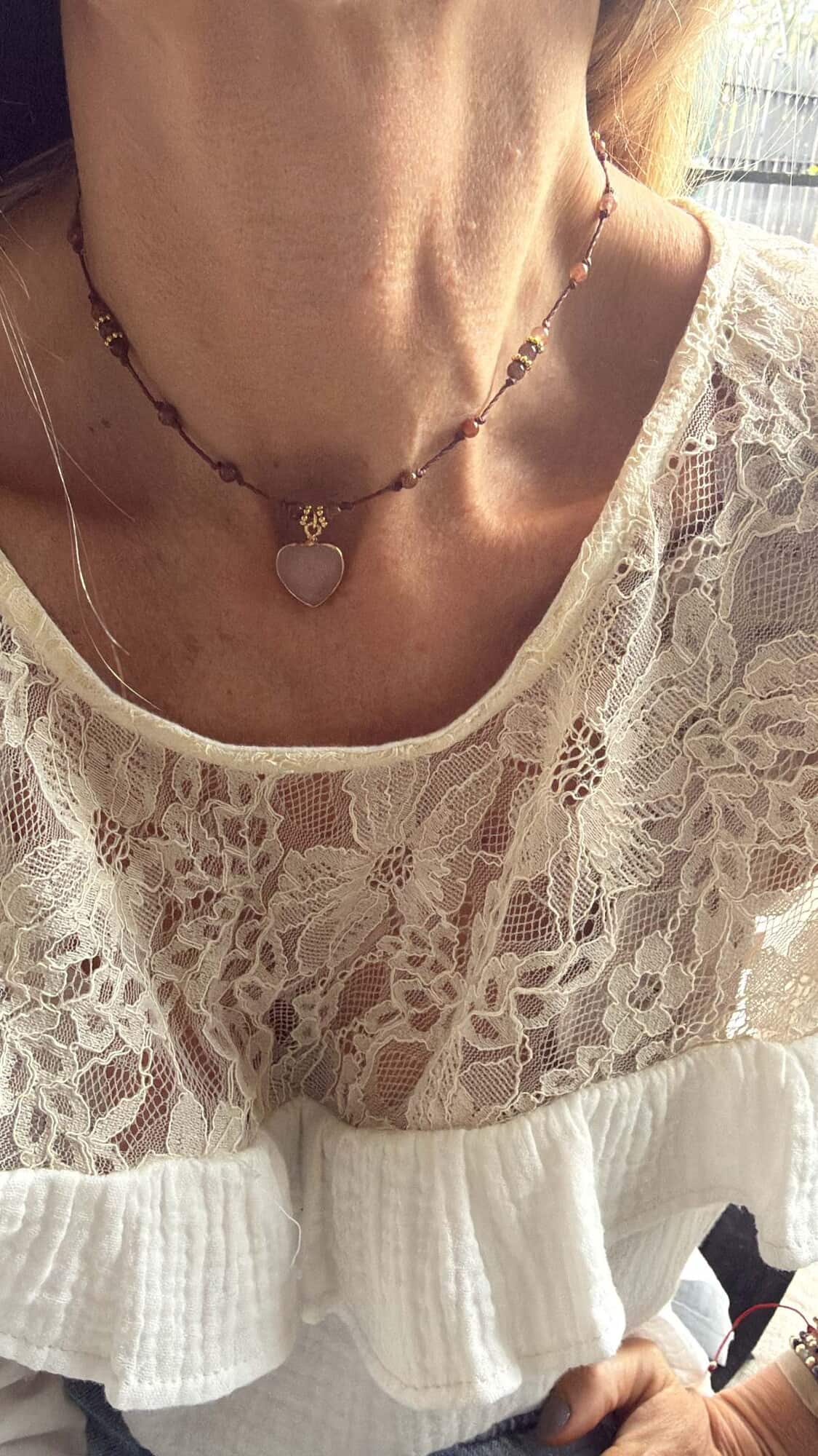 COLLAR TURQUIA