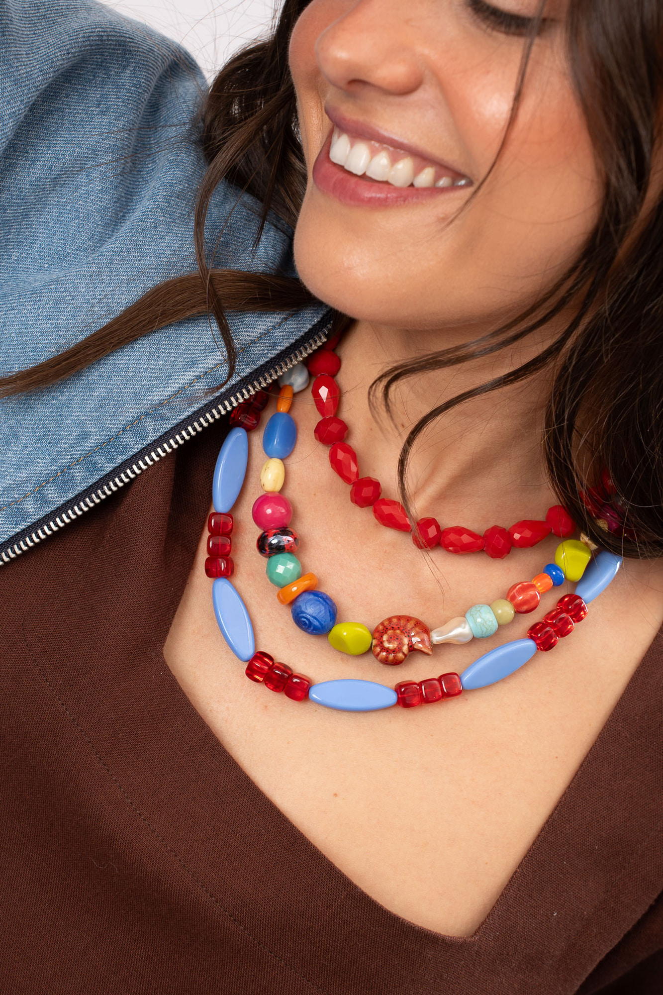 Collar Acuario