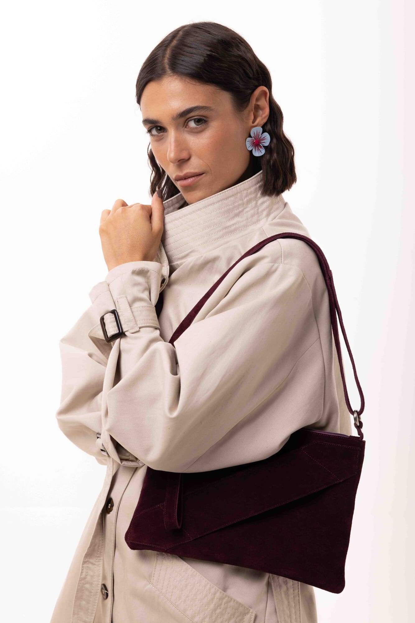 Cartera / Sobre Quattro