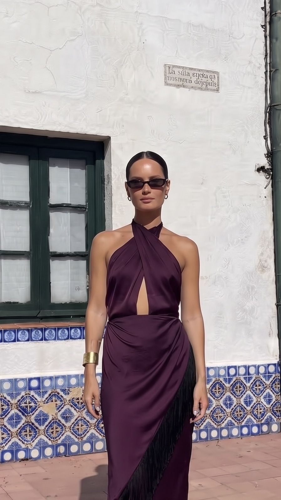 Vestido Algeciras