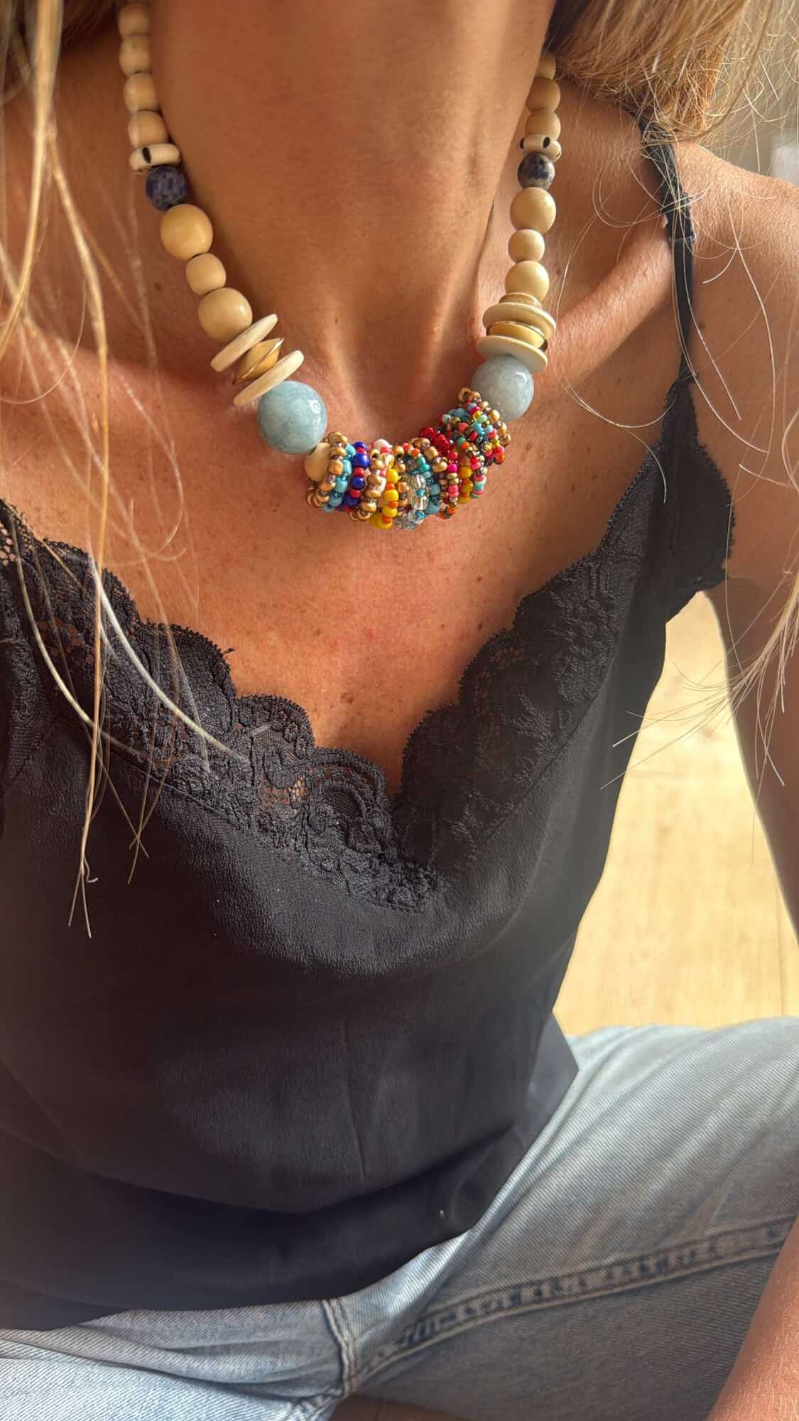 Collar Ana