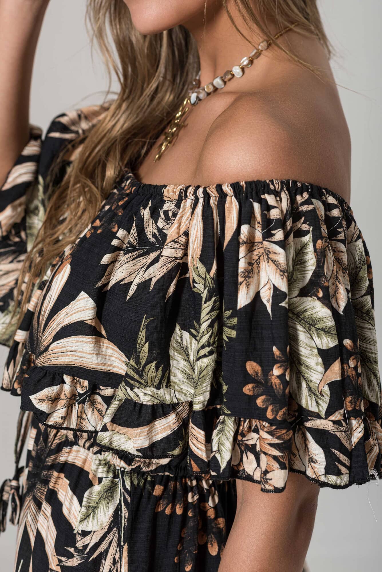 Vestido Palma