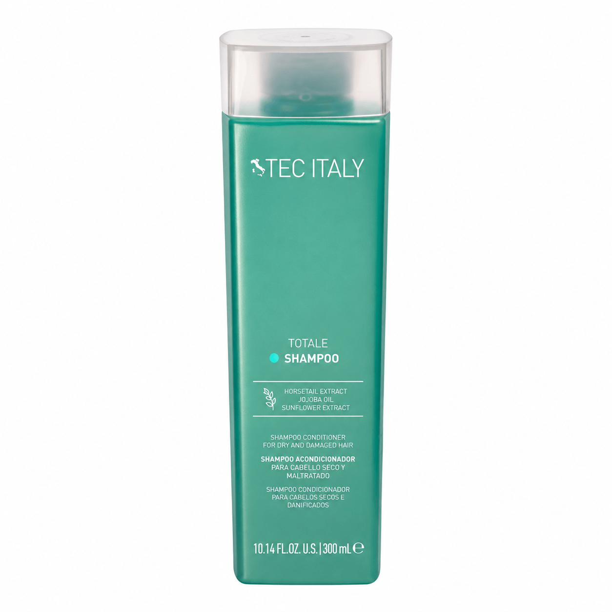 Tec Italy shampoo Totale