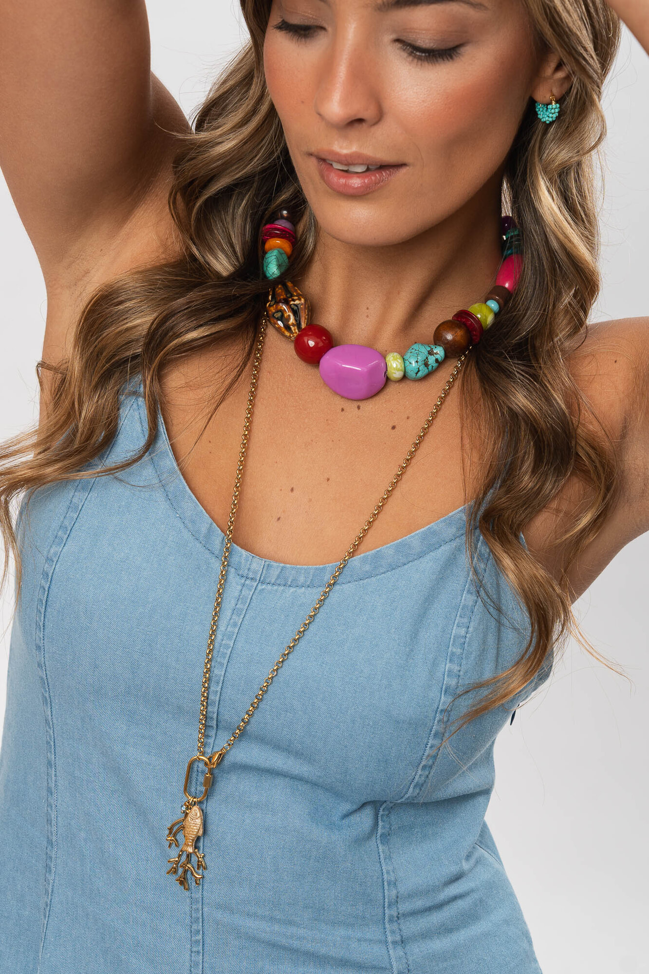 Collar Cocún
