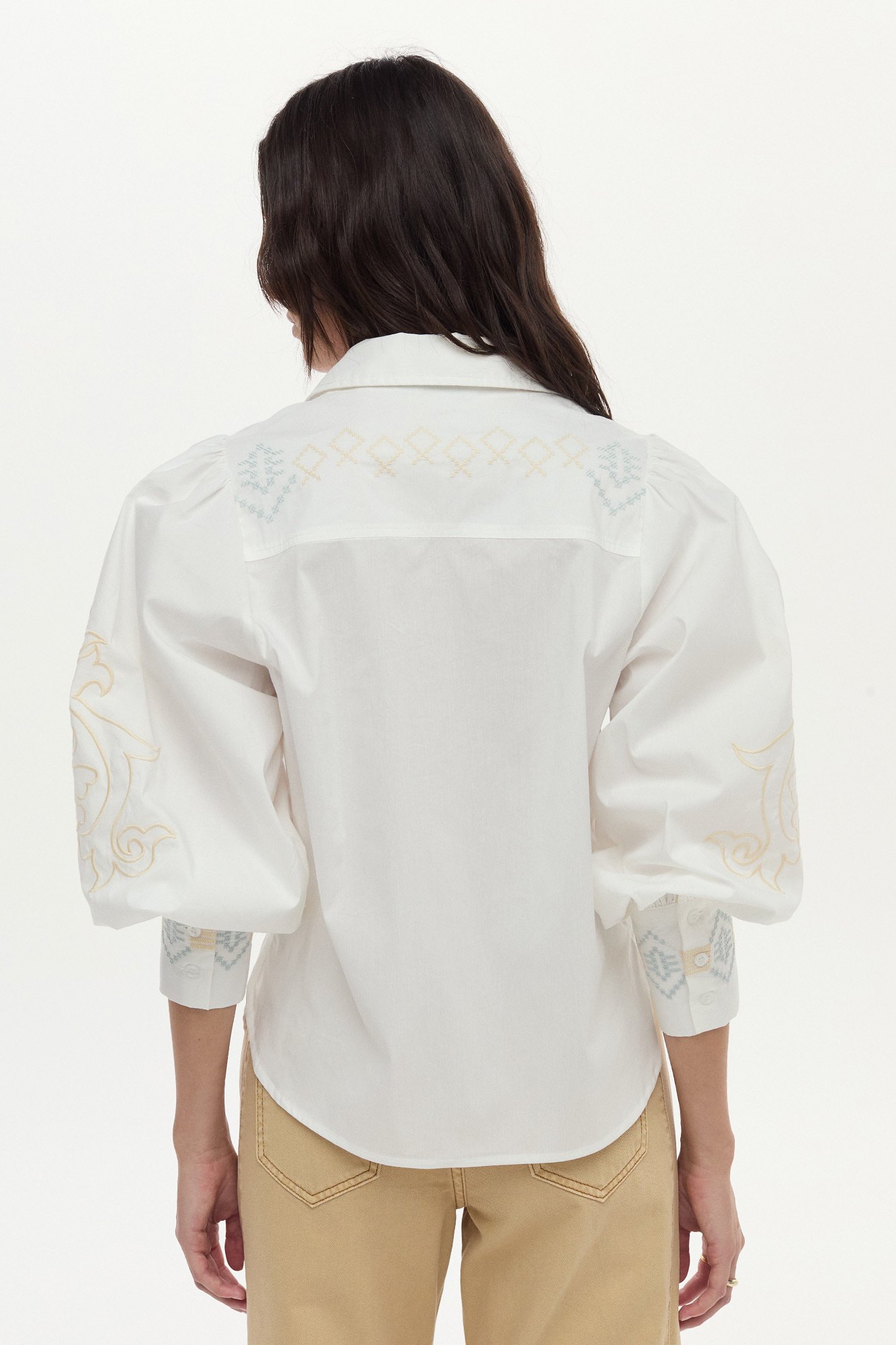 Camisa Bianca