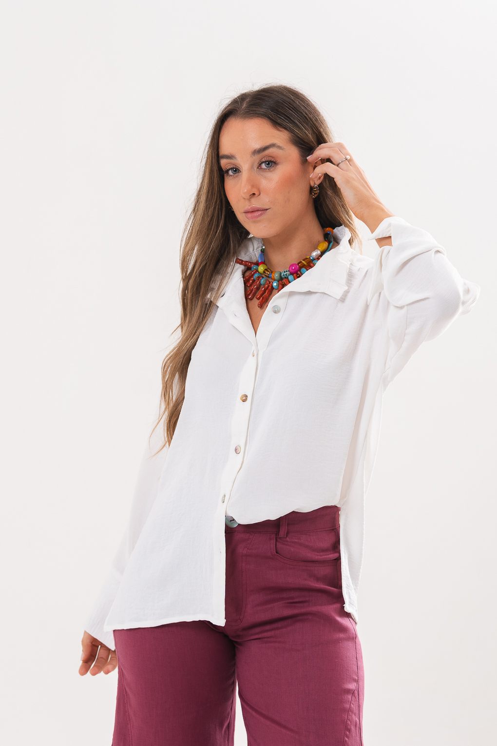 Camisa Bahía