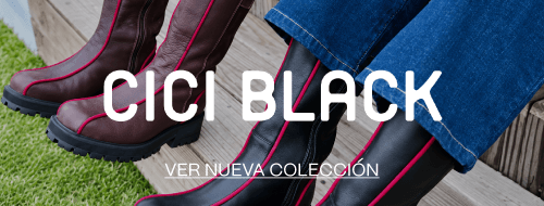 CALZADO - CICI BLACK