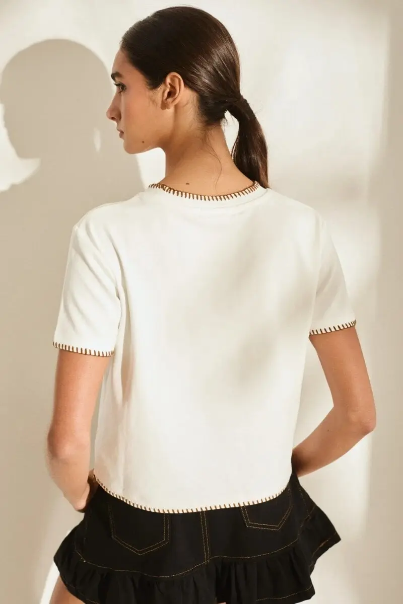 Tshirt Savia Cute
