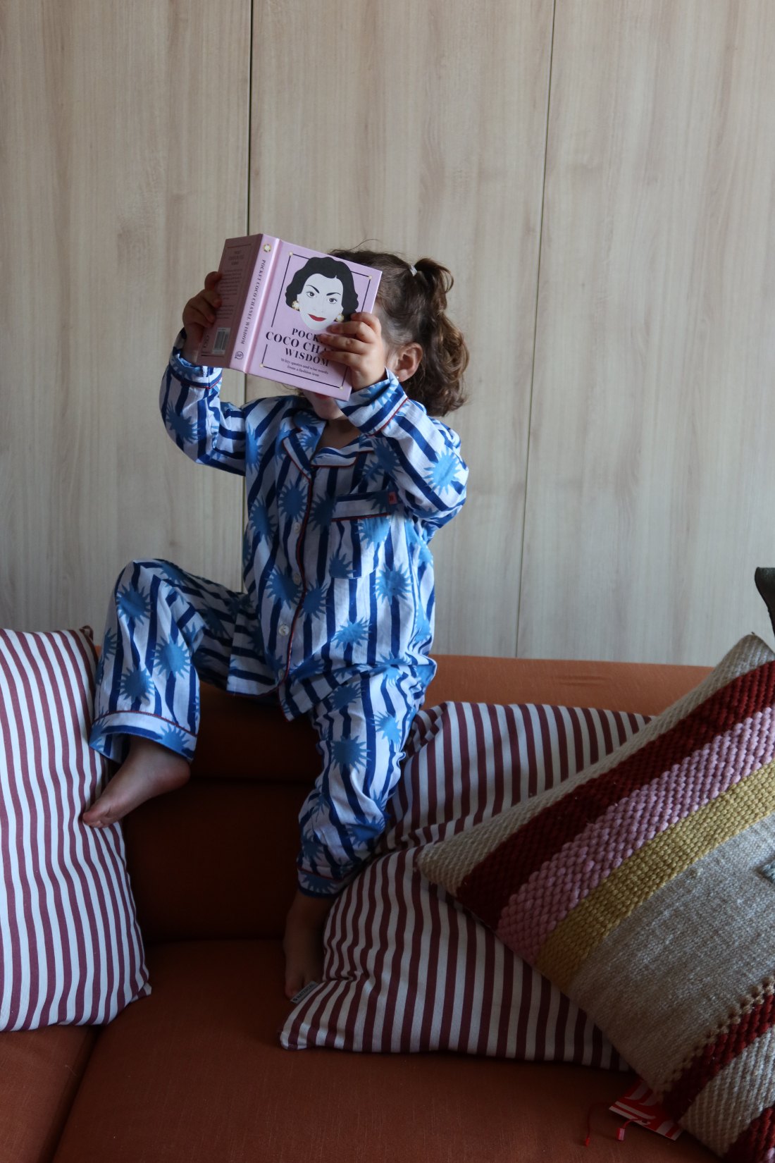 Kids Long Set FW26
