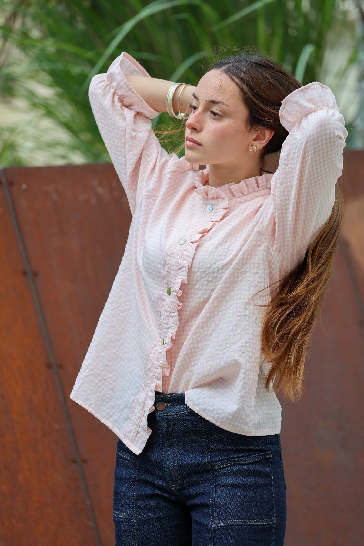 Camisa Aurora