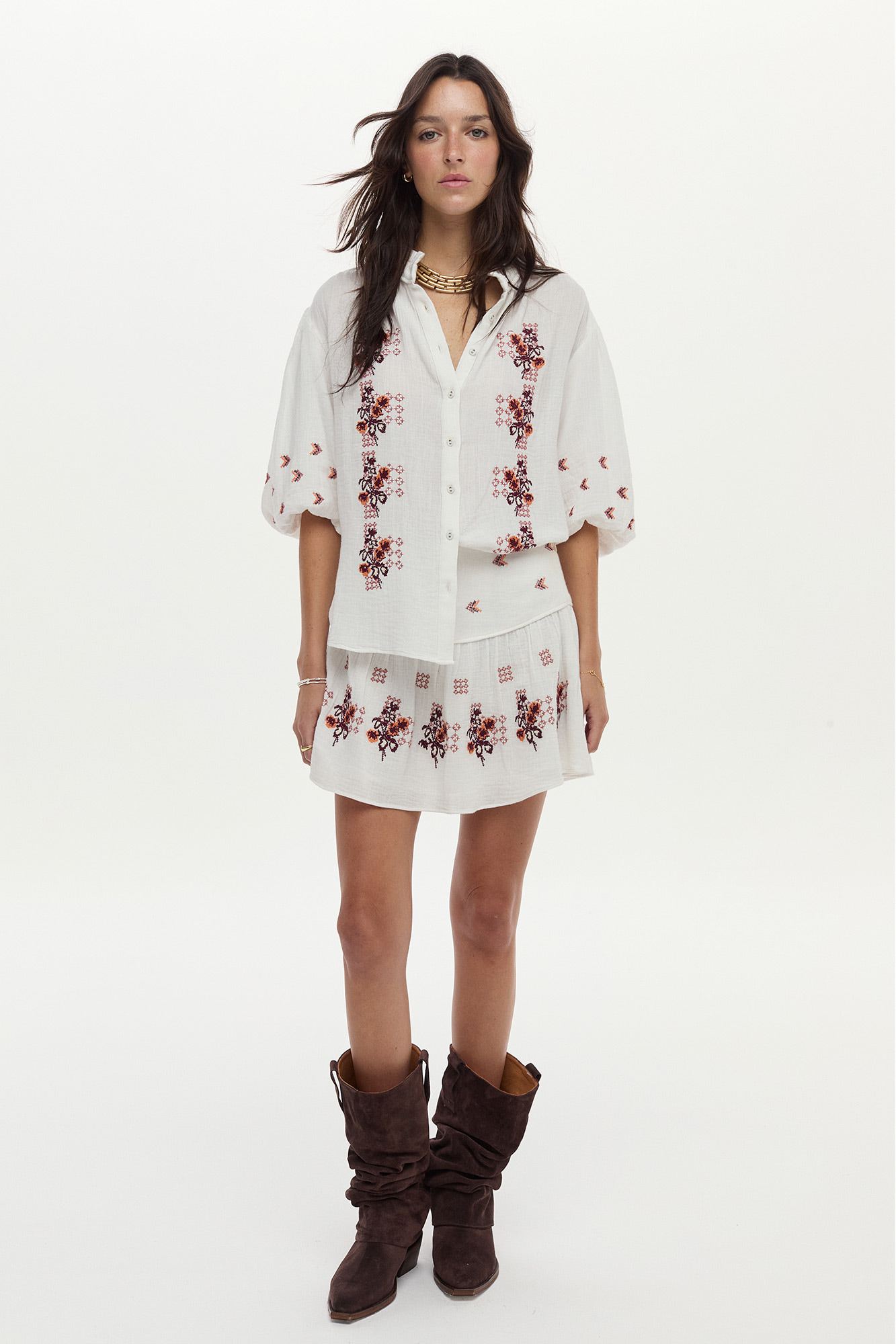 Blusa Duna