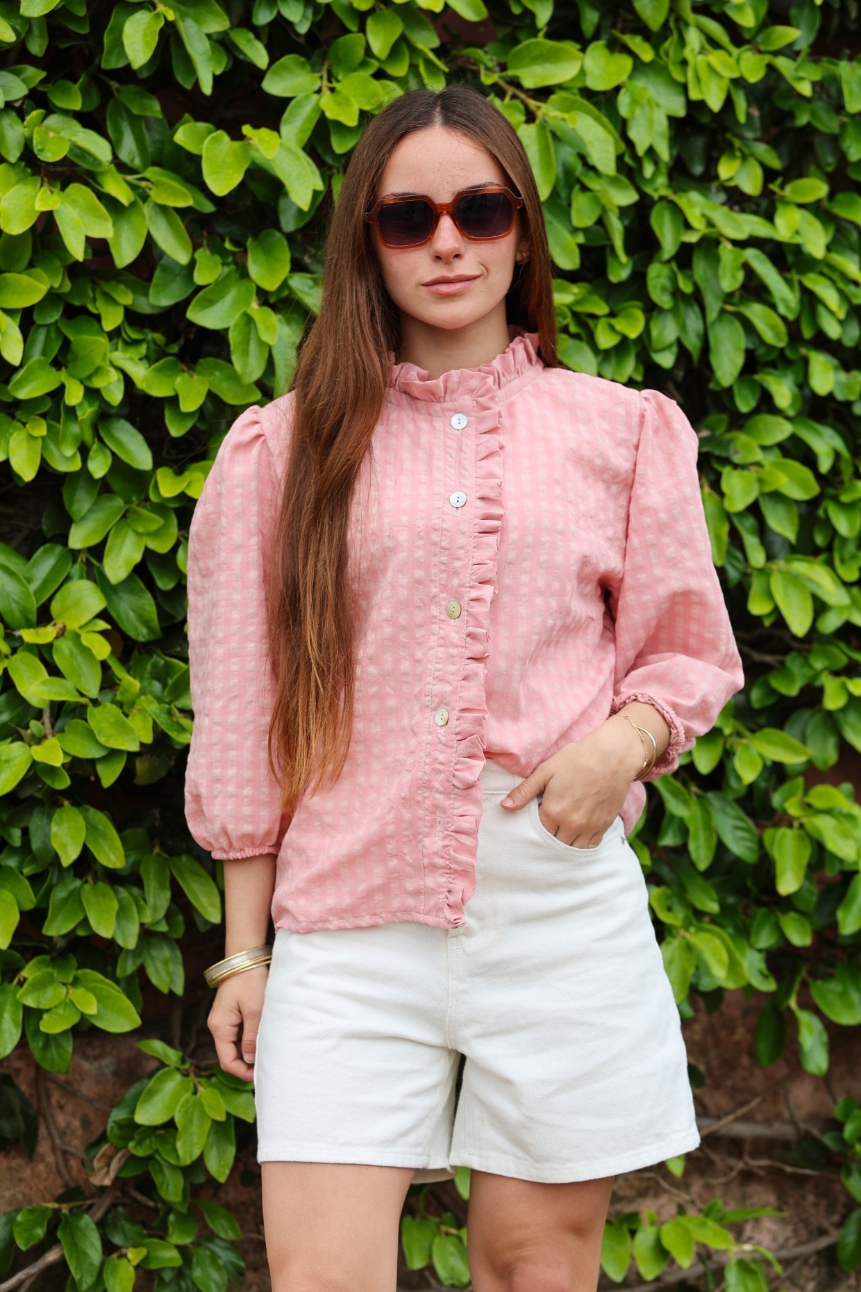 Camisa Aurora