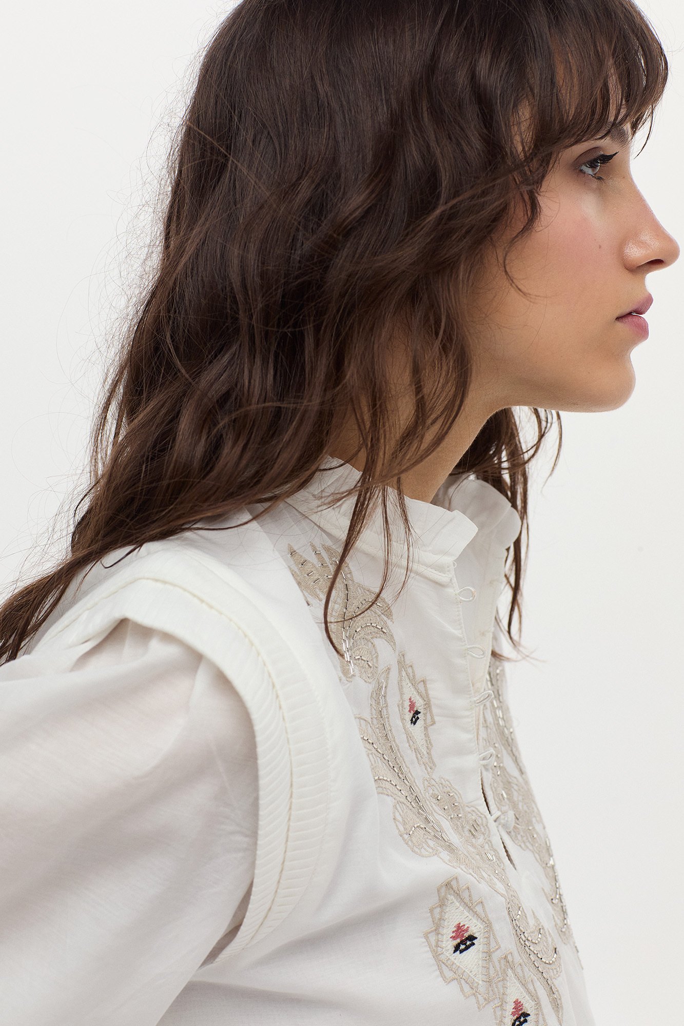 Blusa Atlas
