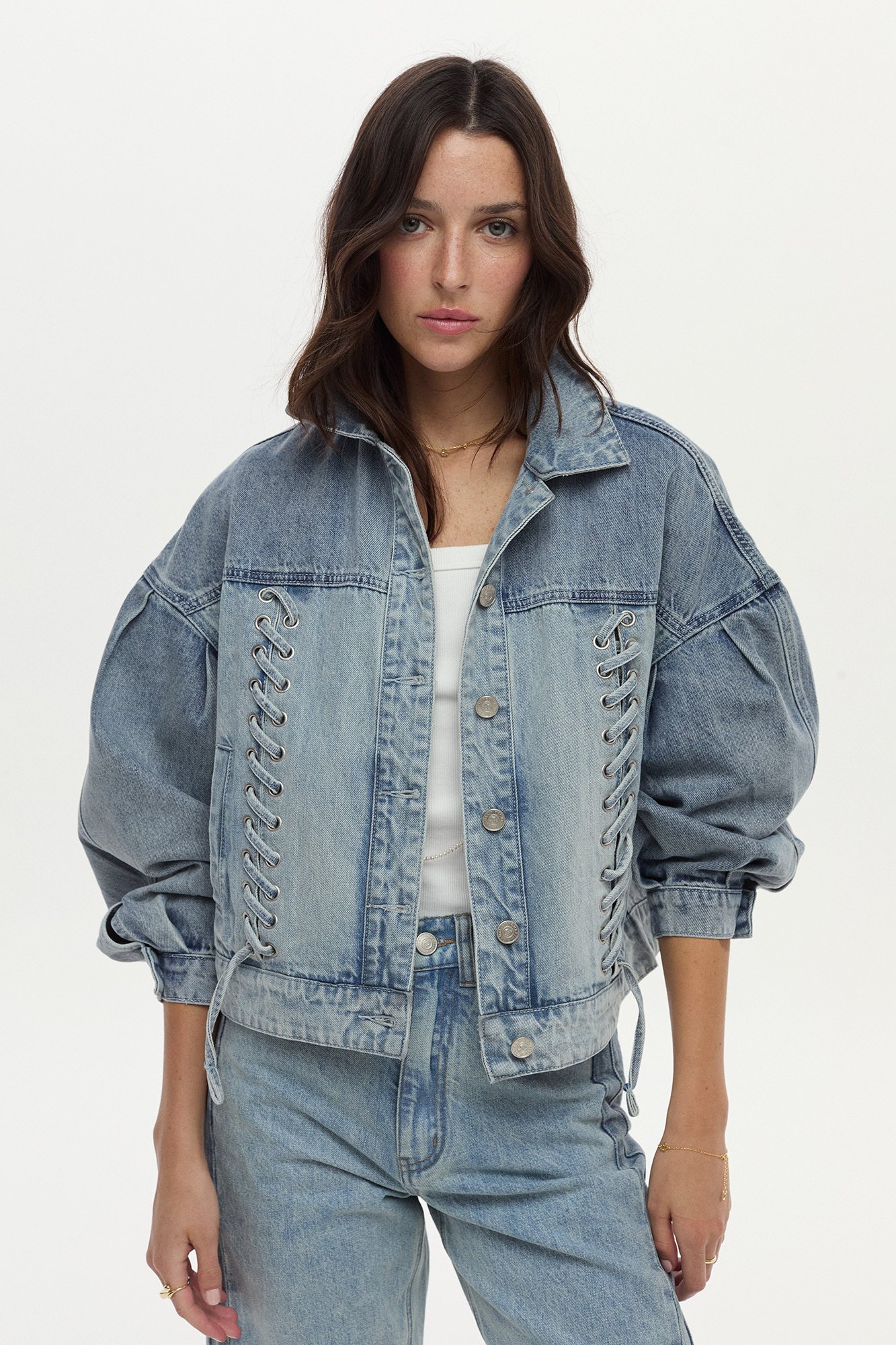 Campera Rave