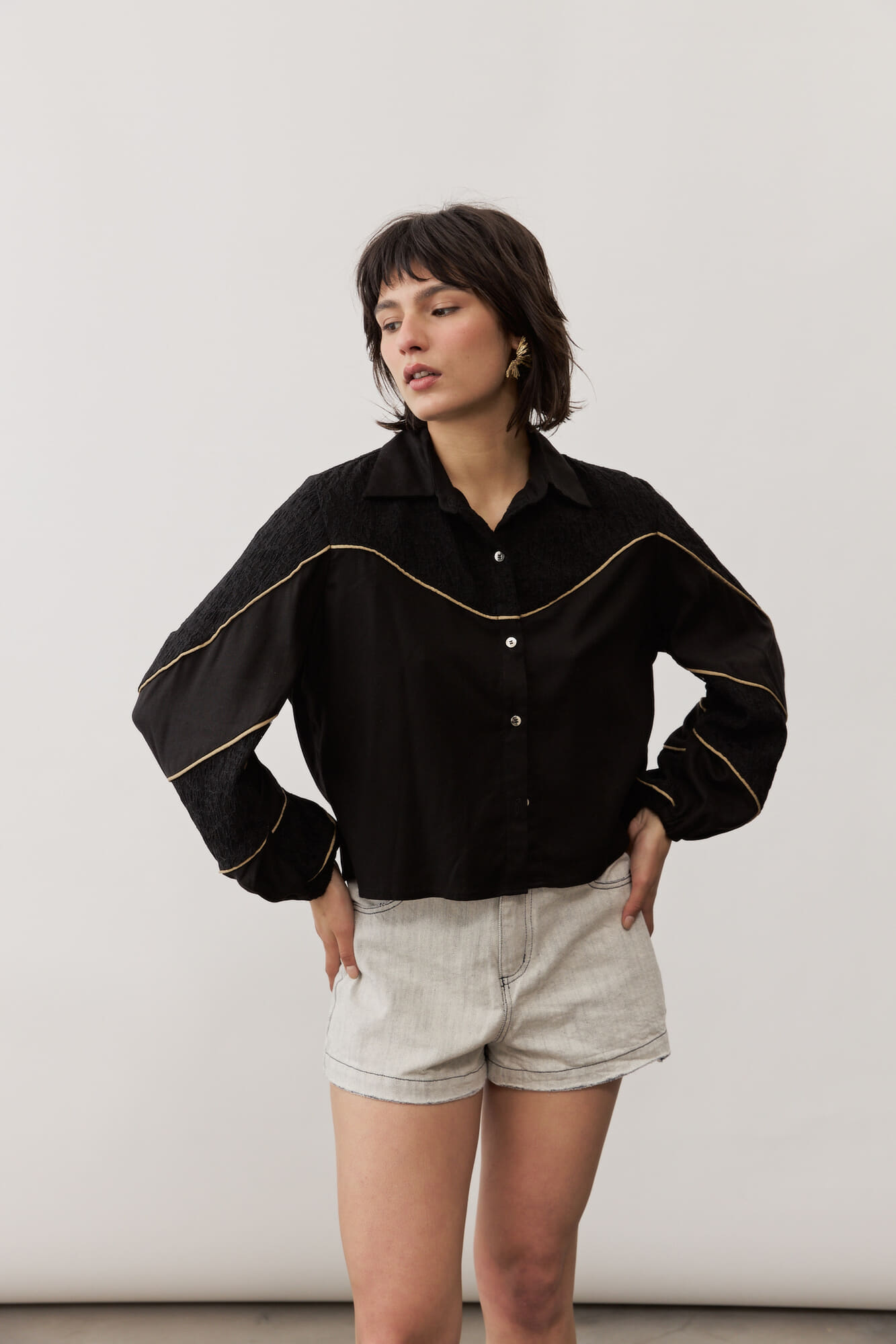 Camisa Garim