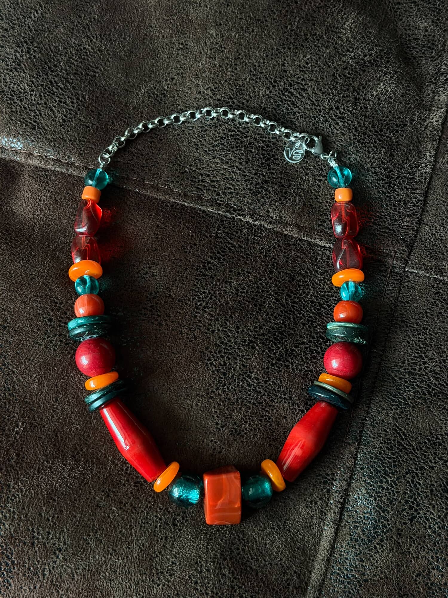 Collar Rubí
