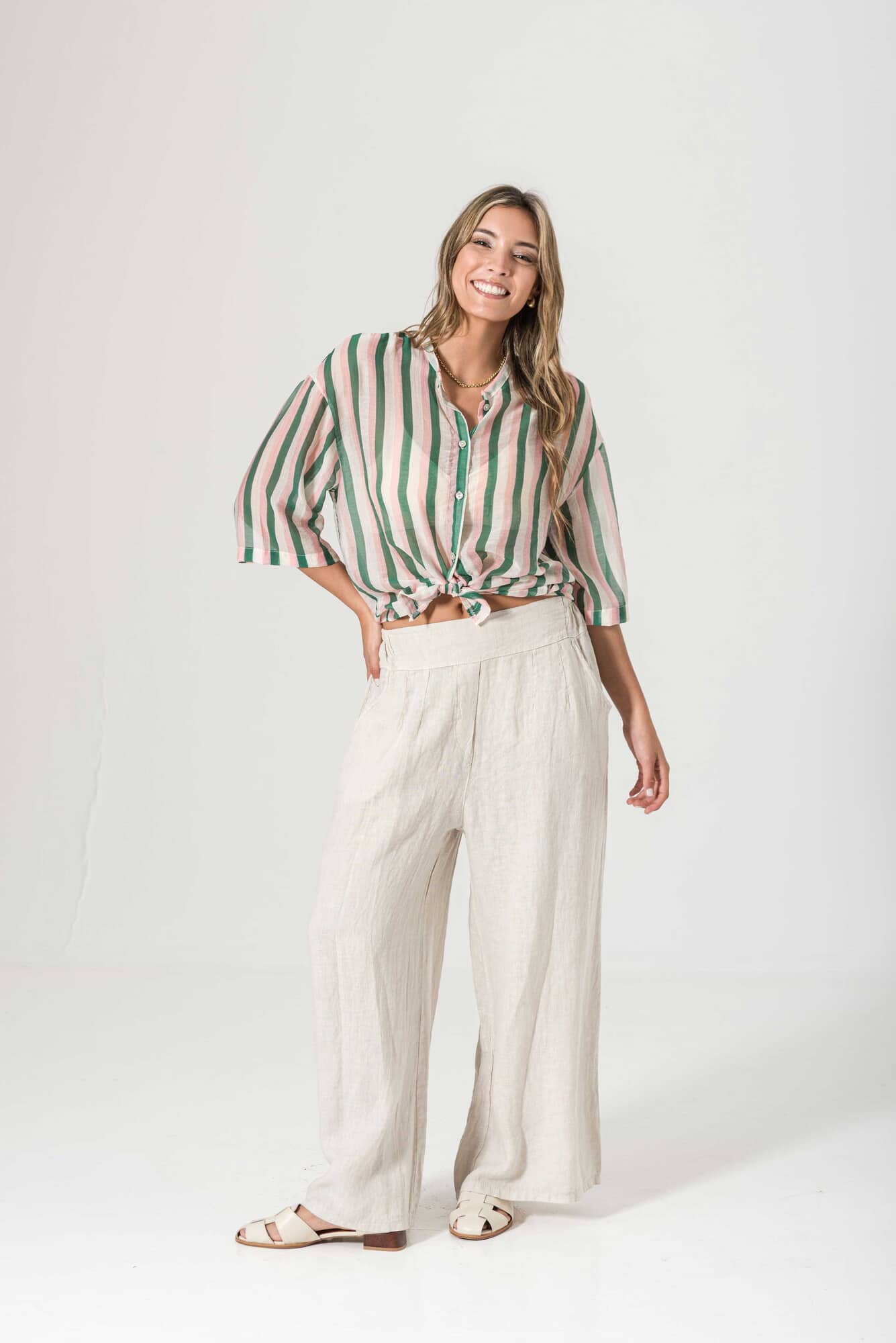 Camisa Riviera