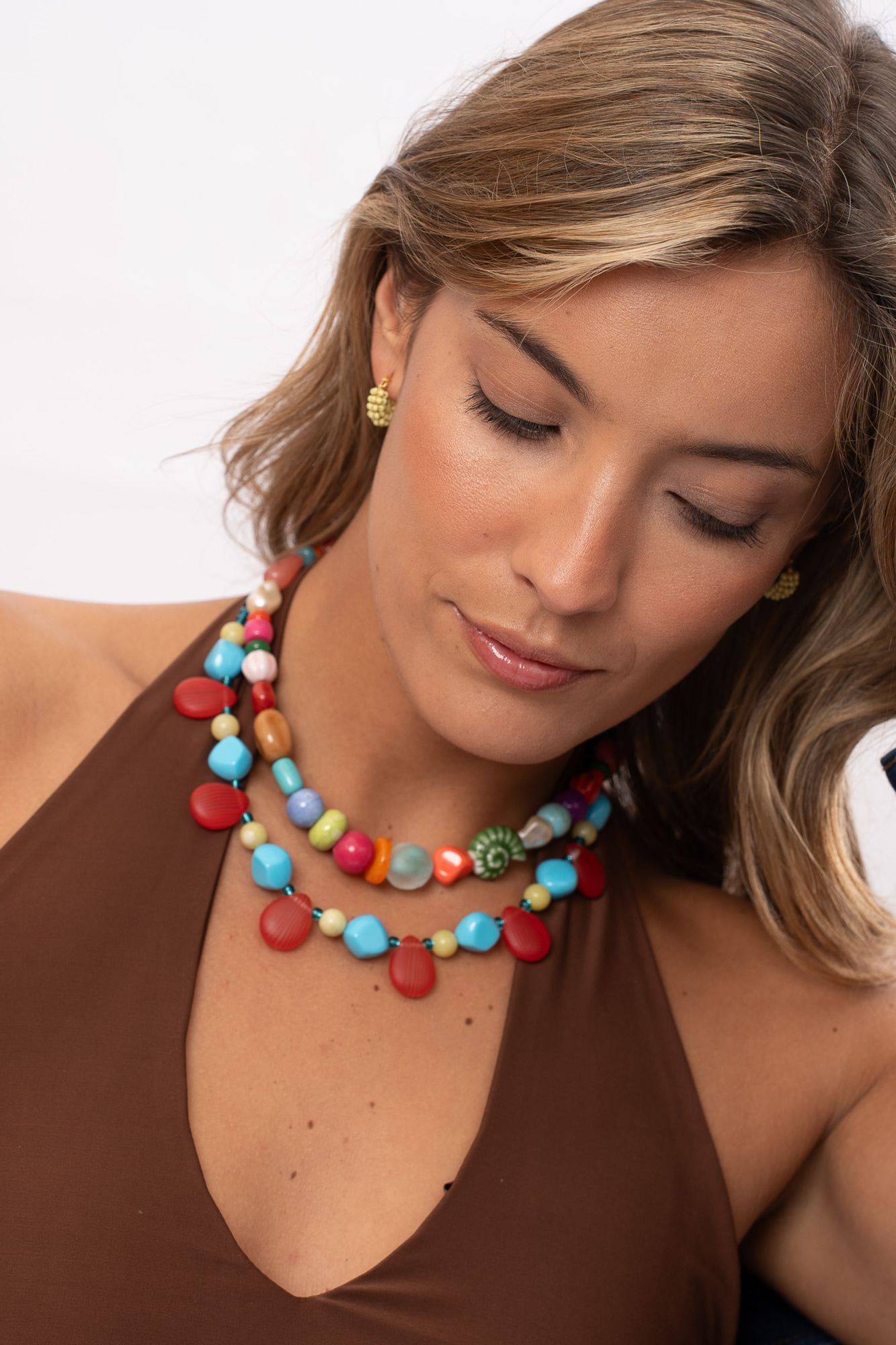 Collar Malibú