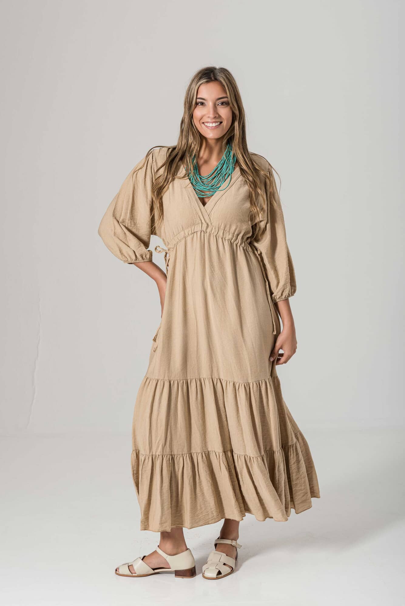 Vestido Capri