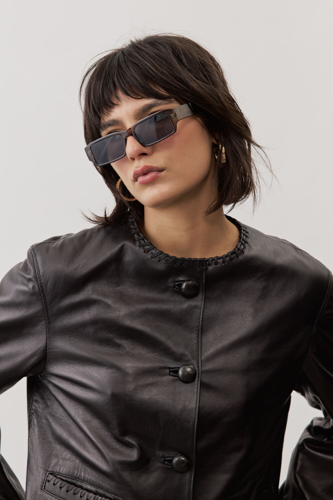 Chaqueta Dheli