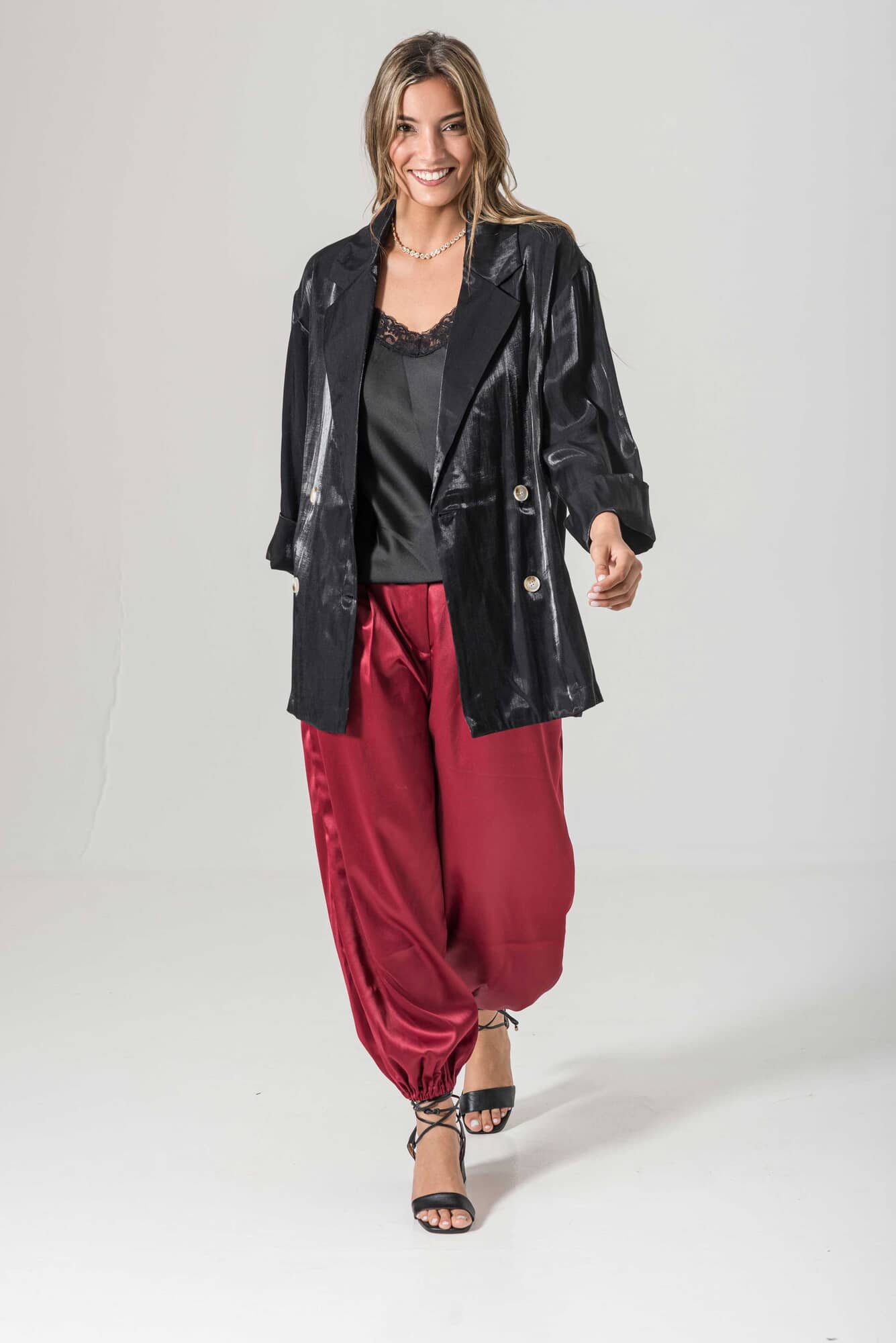 Blazer Ébano