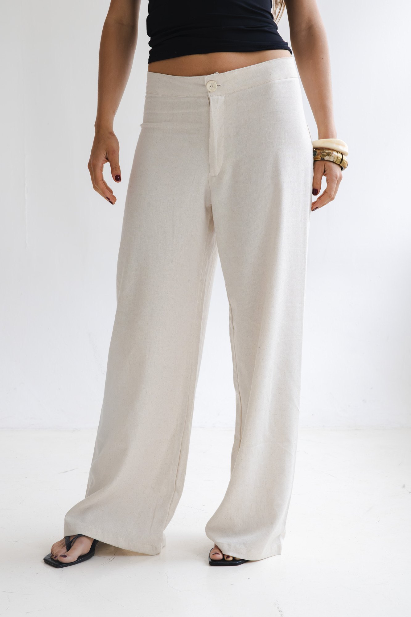 JIBOIA Pantalon Ico