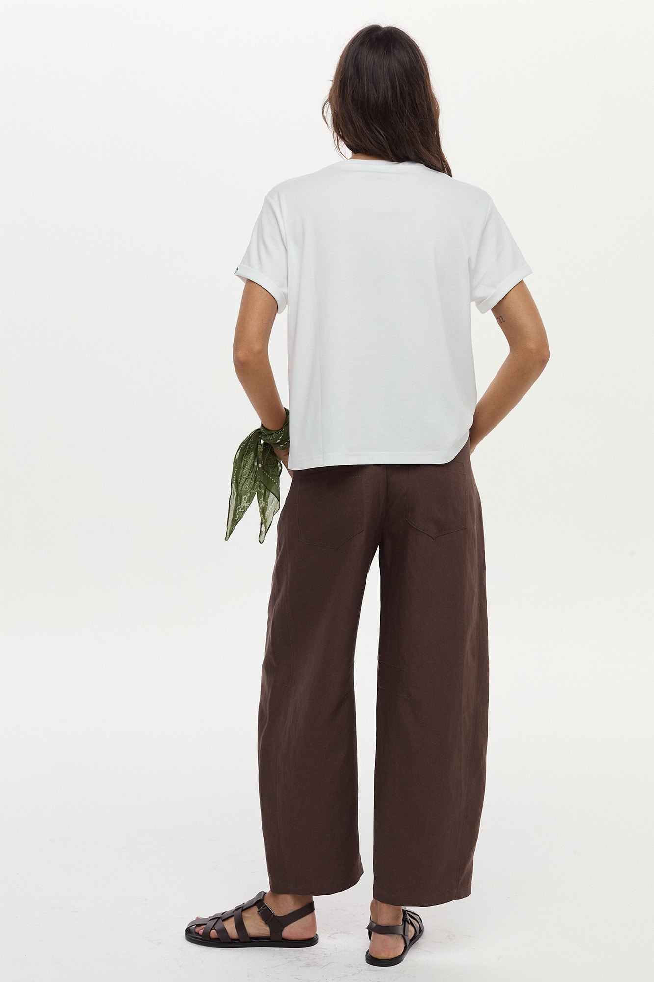 Remera Flora