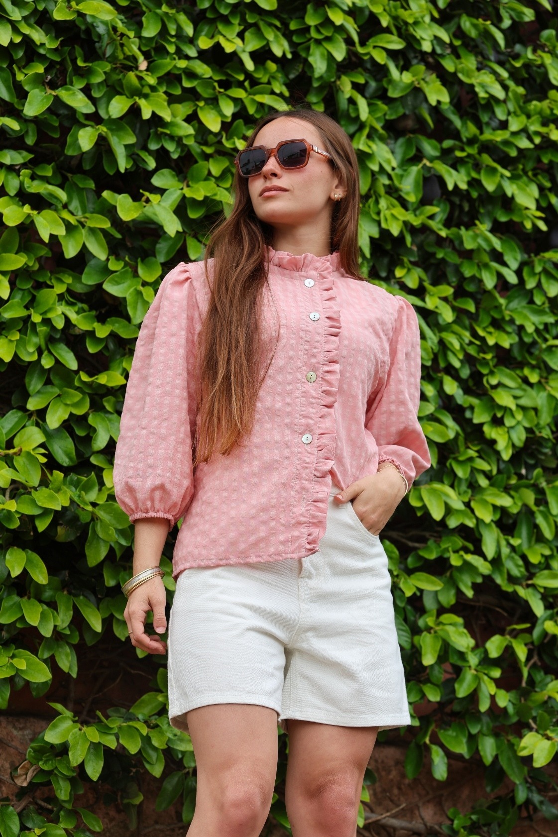 Camisa Aurora