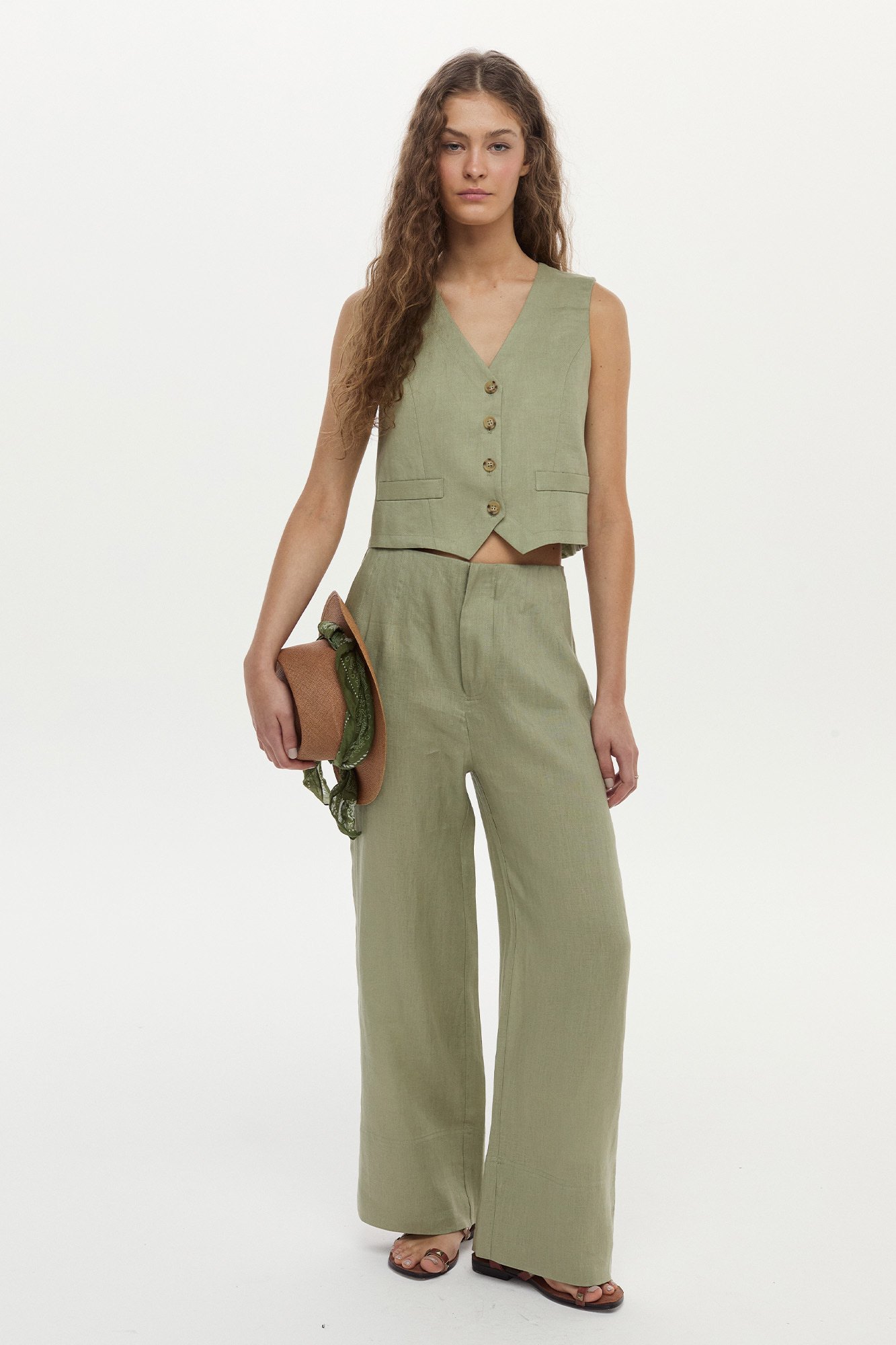 Pantalón Kai