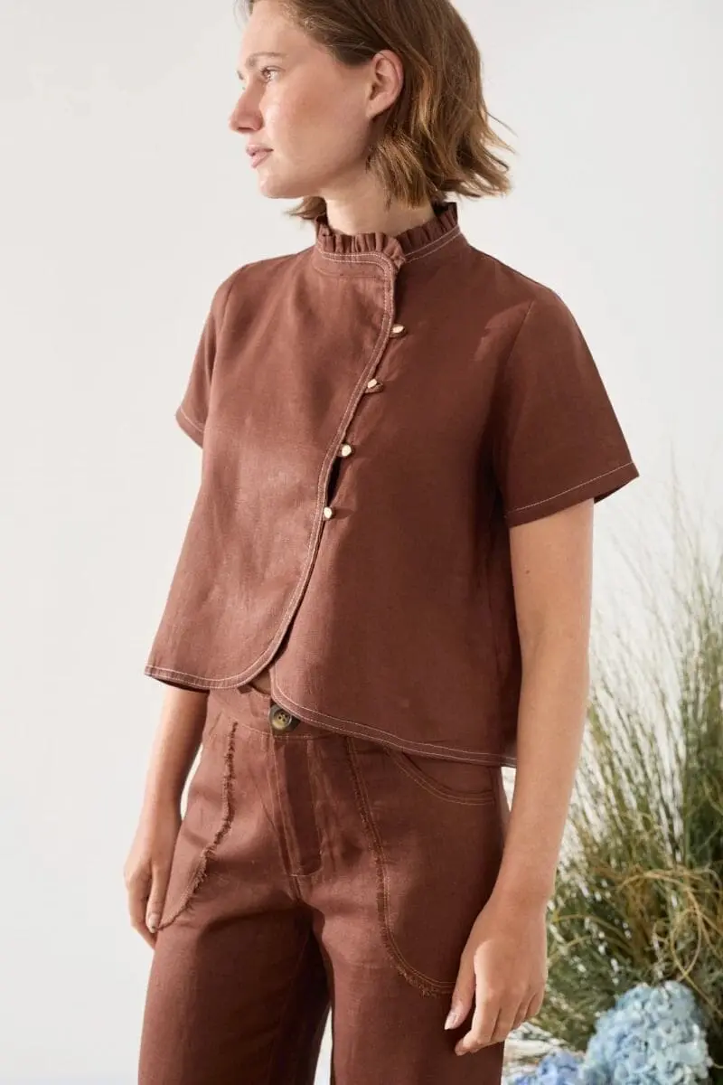 Blusa Nube