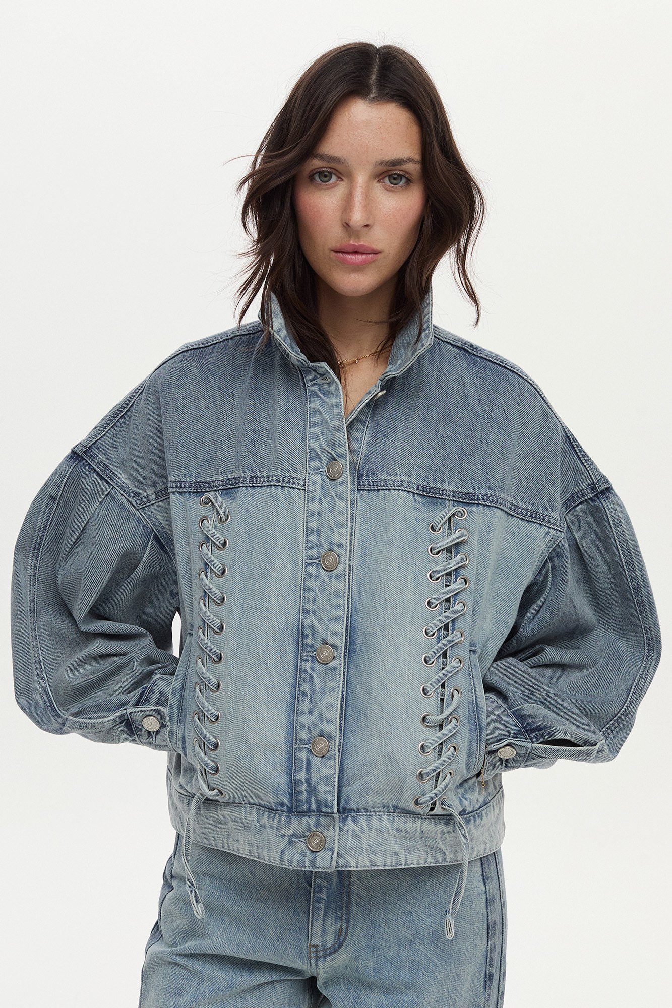 Campera Rave