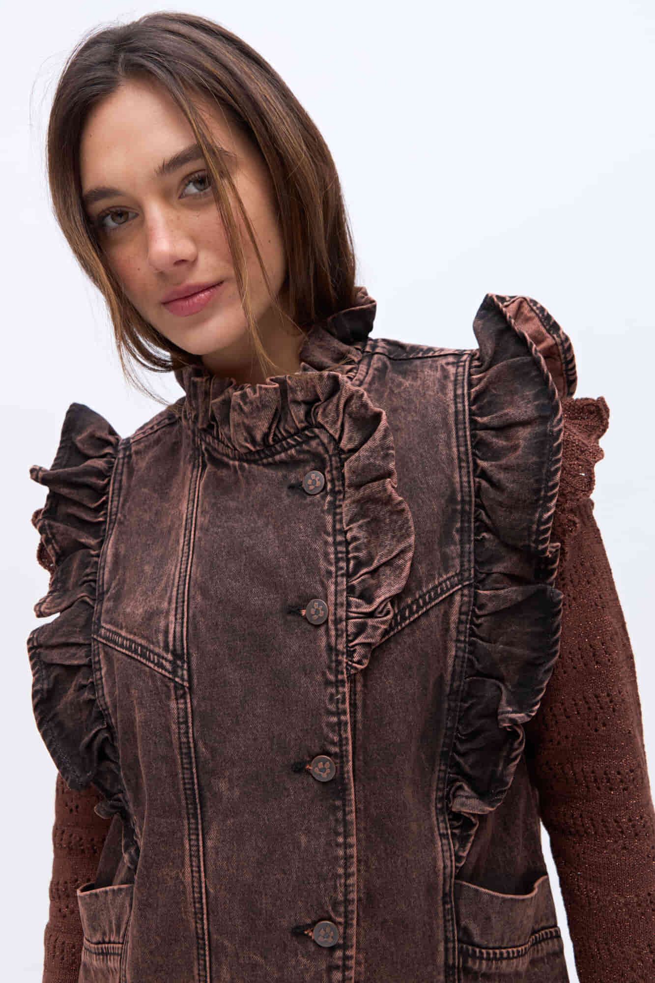 Chaleco York